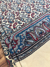 Charger l'image dans la galerie, Brooks Brothers foulard paisley 100% soie Made in England