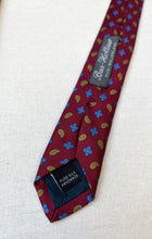 Charger l'image dans la galerie, Duo de cravates vintage Breuer / Edsor Kronen en soie