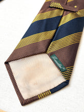 Charger l'image dans la galerie, Duo de cravates vintage Zanolini / Hemley en soie