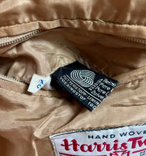 Charger l'image dans la galerie, Harris Tweed X Walbusch blouson tweed vintage en pure laine vierge 56