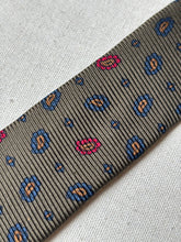 Charger l'image dans la galerie, Prochownick cravate vintage paisley Made in Italy