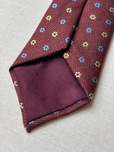 Carica l'immagine nel visualizzatore di Gallery, Cravatte in lana Cravats of London, prodotte in Inghilterra