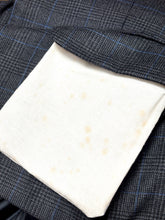 Lade das Bild in den Galerie-Viewer, Loro Piana blazer gris en laine et cachemire à carreaux Prince de Galles 48