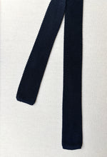 Načíst obrázek do prohlížeče Galerie, Lot de 4 cravates tricot vintage Made in italy