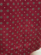 Carica l'immagine nel visualizzatore di Gallery, Vestaglia vintage in lana con collo a scialle Neri del Ponte Made in Italy L