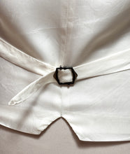 Carica l'immagine nel visualizzatore di Gallery, Suitsupply gilet Capetown en pur lin 44/S
