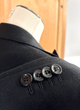 Charger l'image dans la galerie, Suistudio blazer femme en flanelle de laine Vitale Barberis Canonico 34R