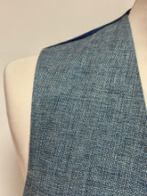 Charger l'image dans la galerie, Polo Ralph Lauren gilet de costume bleu en lin 50
