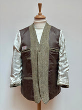 Charger l'image dans la galerie, Harris Tweed X De Paz Bologna blazer vintage 100% laine vierge 48