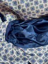 Charger l'image dans la galerie, Scapa costume bleu trois pièces 100% lin 48