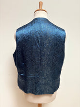 Charger l'image dans la galerie, Gilet de costume en tweed en pure laine 54