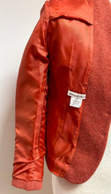 Load image into Gallery viewer, Harris Tweed X Mirella Calo blazer femme vintage 100% laine 36 FR