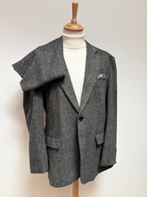 Charger l'image dans la galerie, Costume vintage deux pièces en laine