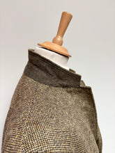 Afbeelding in Gallery-weergave laden, Façonnable blazer tweed en laine 56