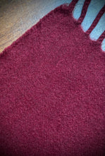 Načíst obrázek do prohlížeče Galerie, Zelená kašmírová šála Sulka vyrobená ve Skotsku