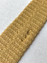 Načíst obrázek do prohlížeče Galerie, Lot de 4 cravates tricot vintage Made in italy