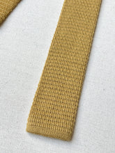 Načíst obrázek do prohlížeče Galerie, Lot de 4 cravates tricot vintage Made in italy