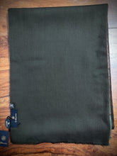 Load image into Gallery viewer, Morris foulard double face en laine soie Made in Italy