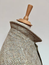 Charger l'image dans la galerie, Harris Tweed X Walbusch blouson tweed vintage en pure laine vierge 56