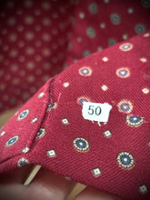Carica l'immagine nel visualizzatore di Gallery, Vestaglia vintage in lana con collo a scialle Neri del Ponte Made in Italy L