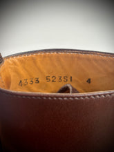 Charger l'image dans la galerie, Gordon Scott bottines femme en cuir de veau lisse marron foncé 4 UK / 37 FR