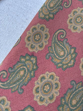 Charger l'image dans la galerie, Trio de cravates vintage en soie Camerucci / Rosati Roma / Paolo di Quinto
