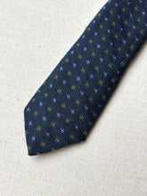 Charger l'image dans la galerie, Trio de cravates vintage en soie Camerucci / Rosati Roma / Paolo di Quinto