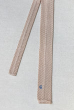 Charger l'image dans la galerie, Cerruti cravate tricot en soie Made in Italy