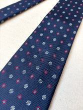 Charger l'image dans la galerie, Duo de cravates vintage Breuer / Edsor Kronen en soie