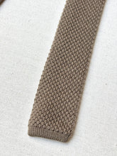 Načíst obrázek do prohlížeče Galerie, Lot de 4 cravates tricot vintage Made in italy