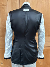Charger l'image dans la galerie, Suistudio blazer femme en flanelle de laine Vitale Barberis Canonico 34R