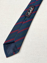 Charger l'image dans la galerie, Duo de cravates vintage Atkinsons / Charlot en laine et soie Made in England