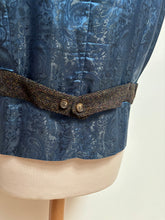 Charger l'image dans la galerie, Gilet de costume en tweed en pure laine 54