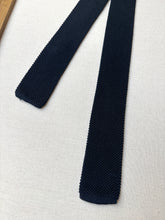 Načíst obrázek do prohlížeče Galerie, Lot de 4 cravates tricot vintage Made in italy