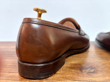 Carica l'immagine nel visualizzatore di Gallery, Crockett & Jones mocassins Grantham 7 UK / 41 FR Largeur F Made in England