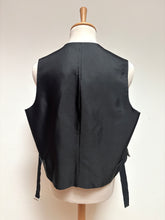 Cargar imagen en el visor de la galería, Mosbrook gilet à carreaux en pure laine vierge Made in Great Britain 56