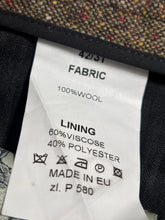 Charger l'image dans la galerie, John Hanly pantalon tweed en laine Donegal 56