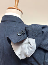 Carica l'immagine nel visualizzatore di Gallery, Blazer in lana a quadri Hackett London X Robert Noble 42R/52R