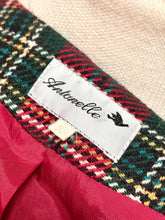 Charger l'image dans la galerie, Antonelle ensemble tailleur jupe vintage 100% laine 36