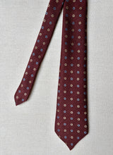 Carica l'immagine nel visualizzatore di Gallery, Cravatte in lana Cravats of London, prodotte in Inghilterra