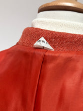 Load image into Gallery viewer, Harris Tweed X Mirella Calo blazer femme vintage 100% laine 36 FR