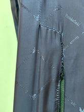 Charger l'image dans la galerie, Manteau croisé vintage polo coat en 100% laine 52