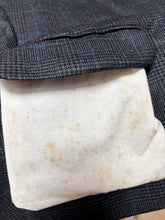 Lade das Bild in den Galerie-Viewer, Loro Piana blazer gris en laine et cachemire à carreaux Prince de Galles 48
