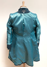 Load image into Gallery viewer, Harris Tweed X Eliz Scott manteau femme en tweed 100% laine 36 Made in England