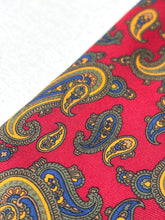 Charger l'image dans la galerie, Duo de cravates vintage Zanolini / Hemley en soie