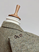 Charger l'image dans la galerie, Harris Tweed X De Paz Bologna blazer vintage 100% laine vierge 48
