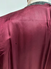 Load image into Gallery viewer, Harris Tweed X Charles Robertson blazer en laine à chevrons 54