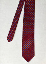 Charger l'image dans la galerie, Duo de cravates vintage Breuer / Edsor Kronen en soie