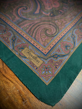 Cargar imagen en el visor de la galería, Duo de pochettes vintage en soie
