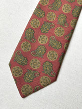 Charger l'image dans la galerie, Trio de cravates vintage en soie Camerucci / Rosati Roma / Paolo di Quinto